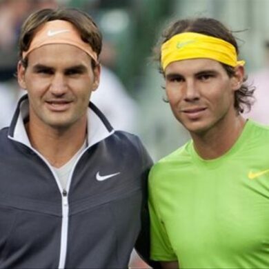 Nadal triste por retiro de Federer