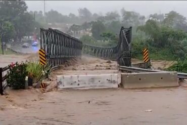 Fiona golpea a Puerto Rico