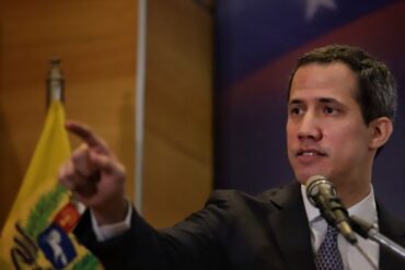 Guaidó ofrece balance