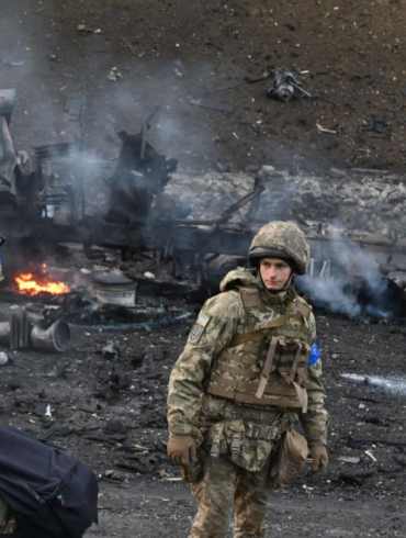 EEUU destaca contraofensiva ucraniana