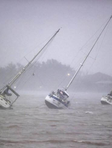 Ian amenaza Orlando y Tampa