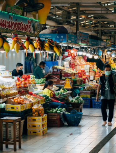 Baja inflación en EEUU