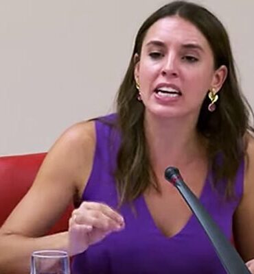 Piden renuncia de Irene Montero