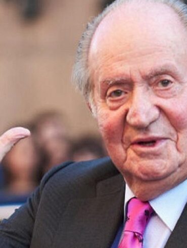 Juan Carlos I irá por su cuenta a los funerales