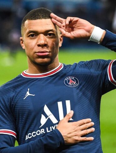 Contrato de Mbappé fue por dos años y no tres