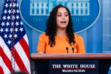 Venezolana brilla en la Casa Blanca