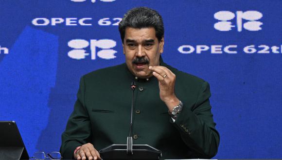 Maduro ofrece garantías a inversores