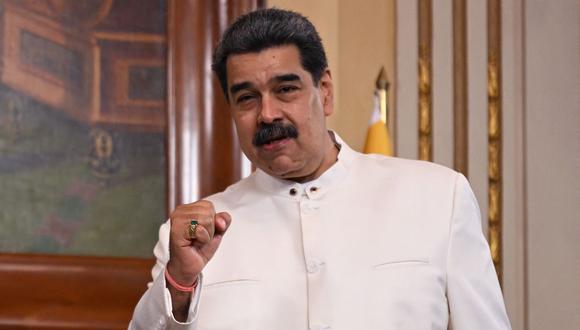 Maduro critica a Boric