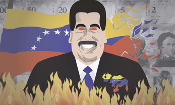 La montaña rusa de Maduro