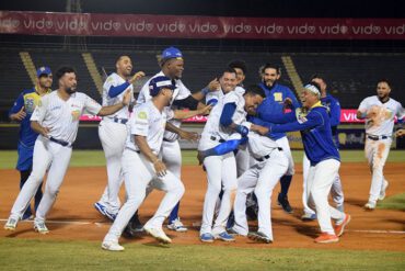 Magallanes y Tigres celebran