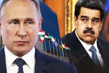 maduro putin