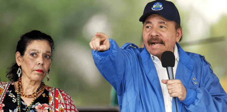 Ortega acusa a la Iglesia de ser una dictadura