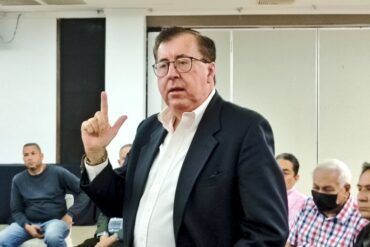Pdvsa colapsada según Pérez Vivas