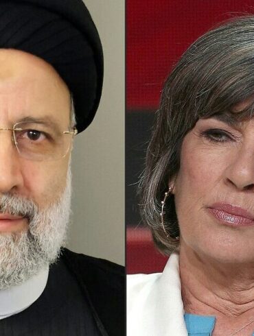 Periodista de CNN se niega a ponerse velo