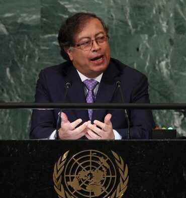 Petro en la ONU