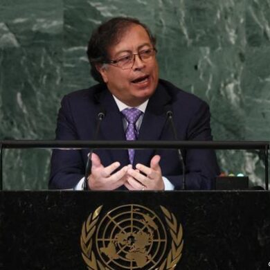 Petro en la ONU