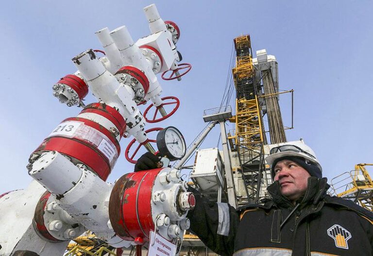 Limitarán precio del petróleo ruso