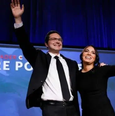 Venezolana Pimera Dama de Canadá