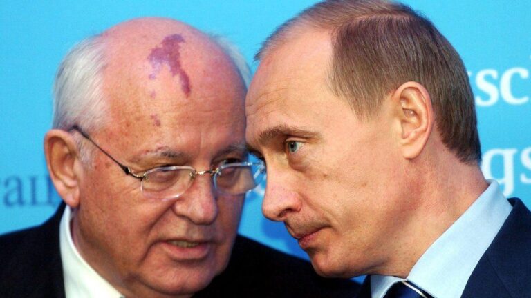 Putín no irá al funeral de Gorbachev