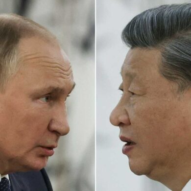 China pide alto al fuego