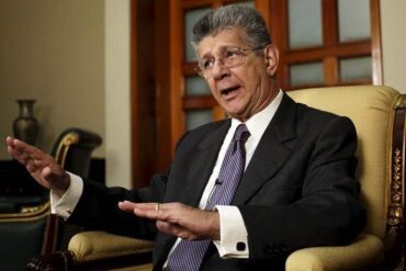 El estoico Henry Ramos