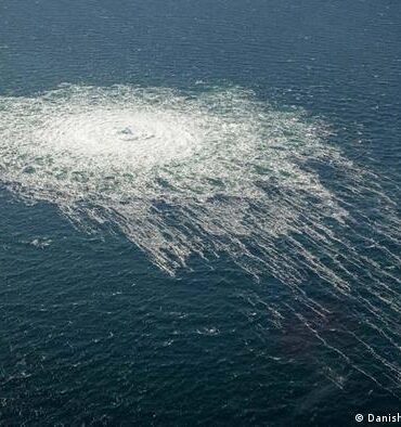 Sabotaje en gasoducto