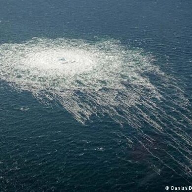 Sabotaje en gasoducto