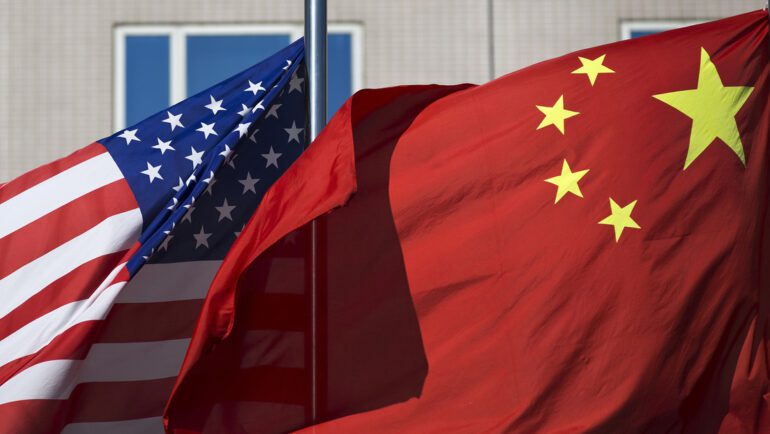 EEUU estudia sancionar a China