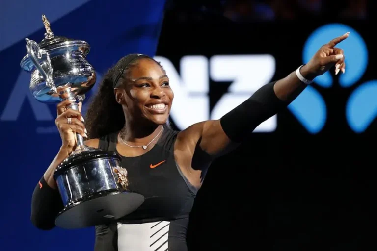 Las 10 marcas de Serena Williams