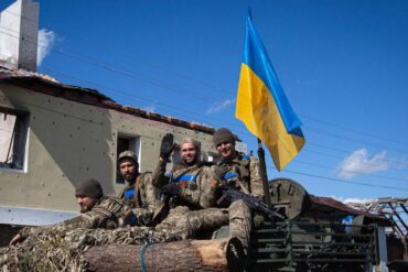 Ucrania logra avances