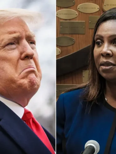 Fiscal de EEUU demanda a Trump