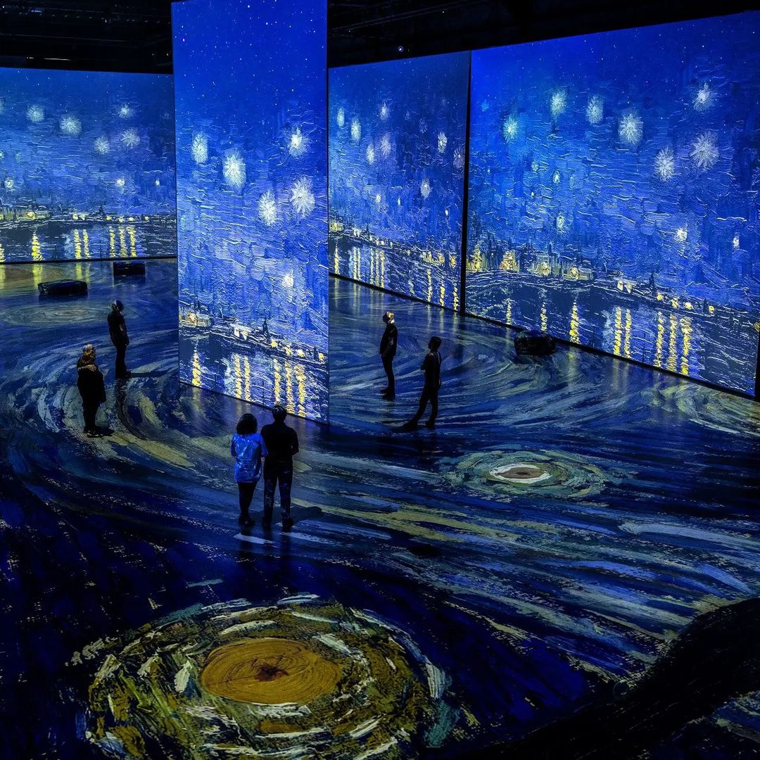 Van Gogh llega a Venezuela