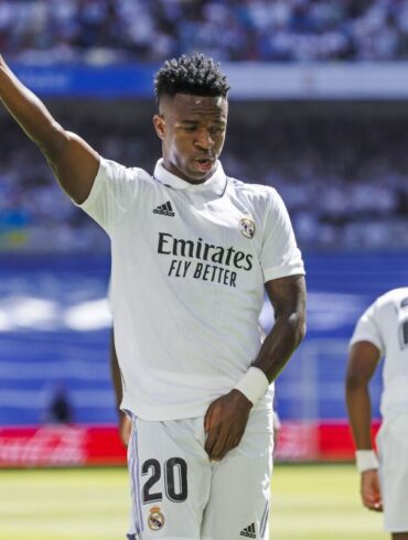 Racismo contra Vinicius