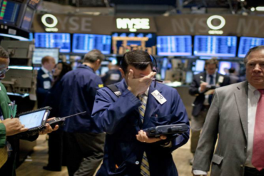 Wall Street cae por inflación