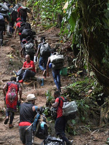 Muere niño en selva de Darien