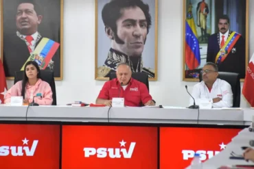 diosdado cabello sanciones