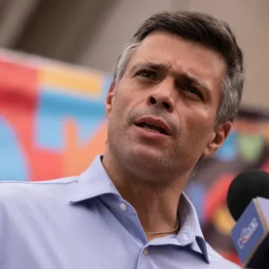 Leopoldo acusa a gerente de Monómeros