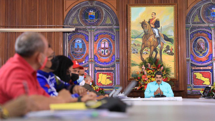 Maduro quiere traer científicos