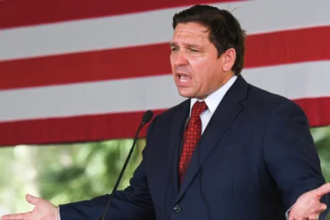 florida nine desantis