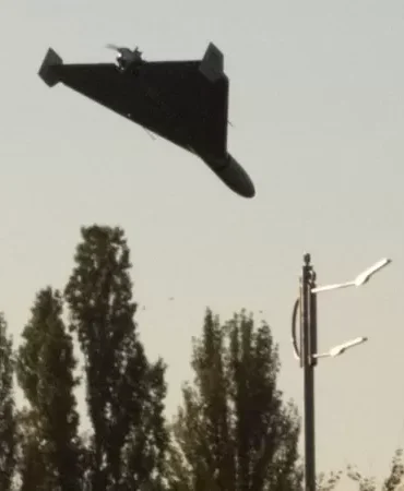 drones kamikazes