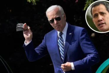 EEUU sigue reconociendo a Guaidó