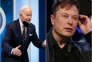 Biden la emprende contra Musk