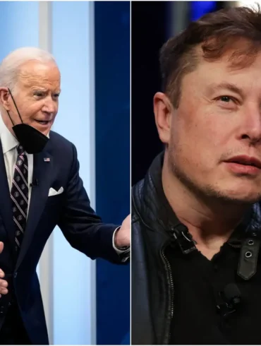 Biden la emprende contra Musk