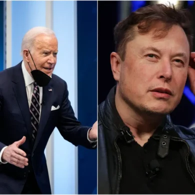 Biden la emprende contra Musk