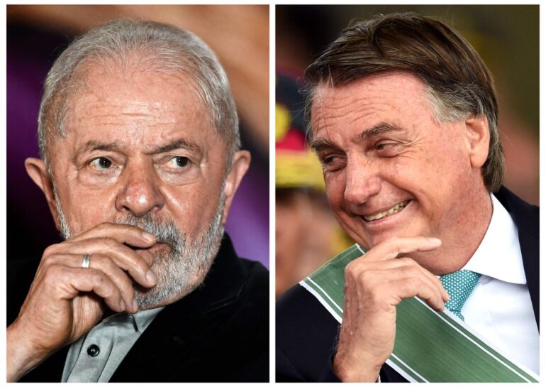 Bolsonaro controla Brasil