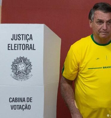 Bolsonaro reconoce derrota