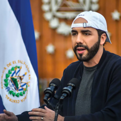 Bukele y los DDHH