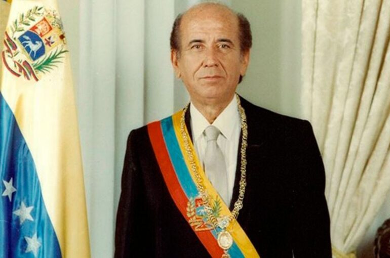 Carlos Ojeda sobre Carlos Andrés Pérez