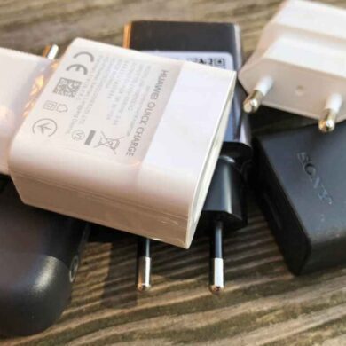 Aprueban en Europa cargador universal