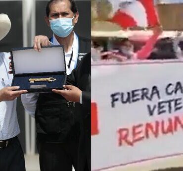 OEA se reúne por crisis en Perú